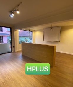 Tấm Lót Sàn HPLUS 6062-3 công trình