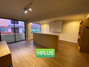 Tấm Lót Sàn HPLUS 6062-3 công trình