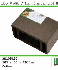 lam gỗ ngoài trời HW105R50