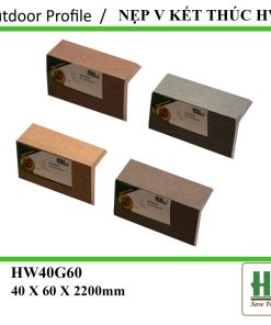 phụ kiện sàn gỗ ngoài trời