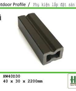 phụ kiện sàn gỗ ngoài trời