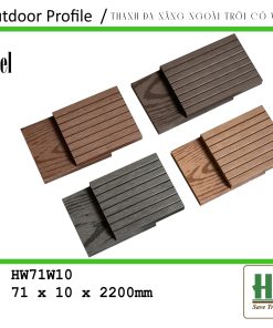 Thanh đa năng ngoài trời HW71W10