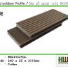 sàn gỗ ngoài trời HW140S25GL