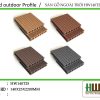 Sàn gỗ ngoài trời HW140T25