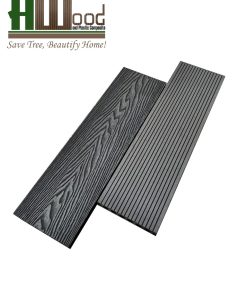 Sàn gỗ ngoài trời HW140E25 xám