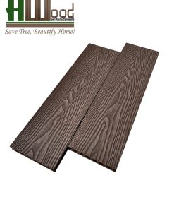 Sàn gỗ ngoài trời HW140E25 cà phê