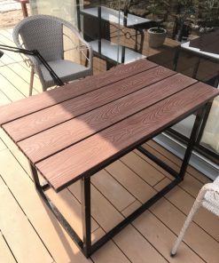 Thanh đa năng ngoài trời HW70W15 bàn ghế