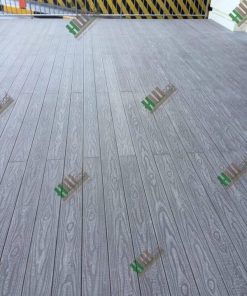 Sàn gỗ ngoài trời HW140E25 mặt sàn