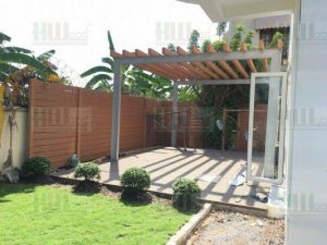 Lam gỗ ngoài trời Hwood HW100R100