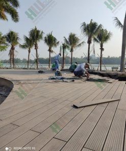 sàn gỗ ngoài trời HW140S25GL sàn ngoài trời