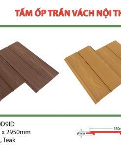 TẤM ỐP CÓ NGÀM VÂN XEN KẺ