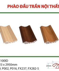 Phào Chỉ kết thúc