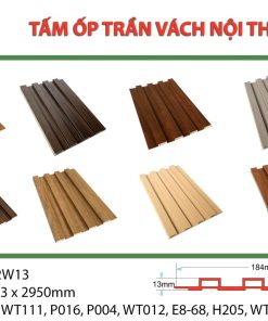 Tấm ốp lam sóng