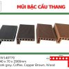 Sàn Mũi Bậc Kết Thúc , Bo Viền Sàn