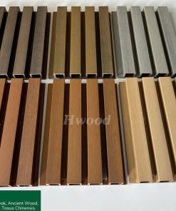 Tấm Ốp Lam Sóng Ngoài Trời ASA - HW184W28SA