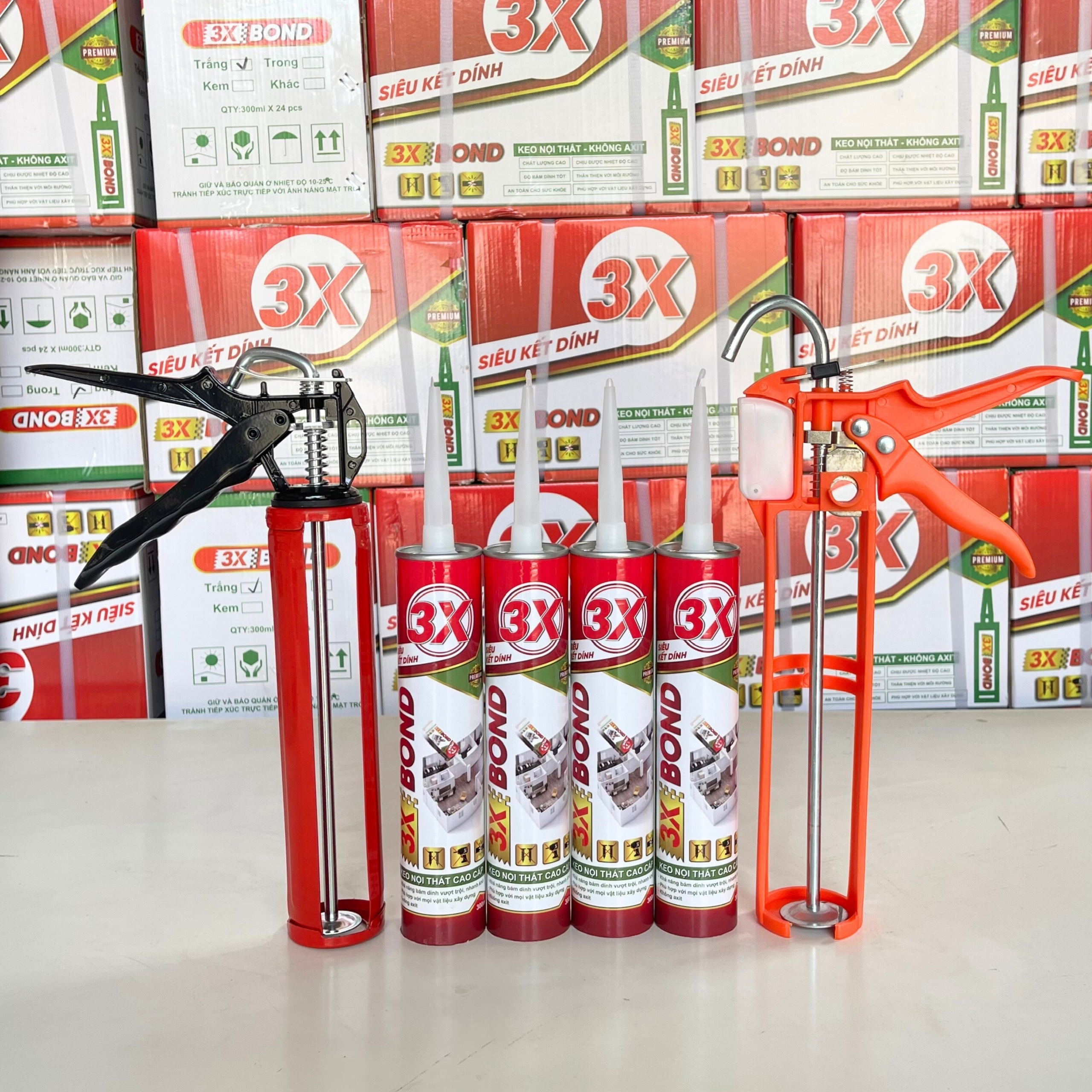 Keo Dán Nội Thất - Ảnh 6