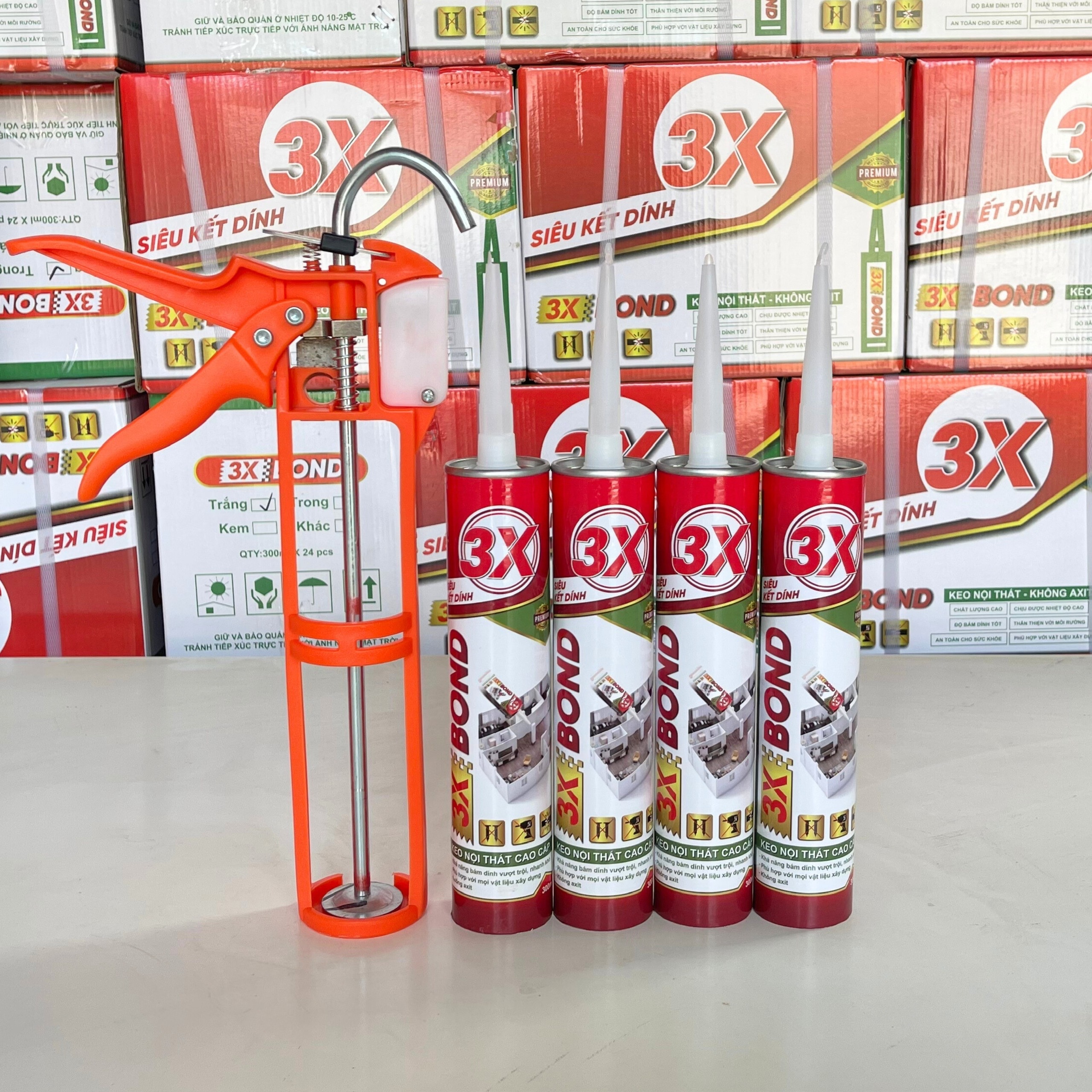 Keo Dán Nội Thất - Ảnh 3