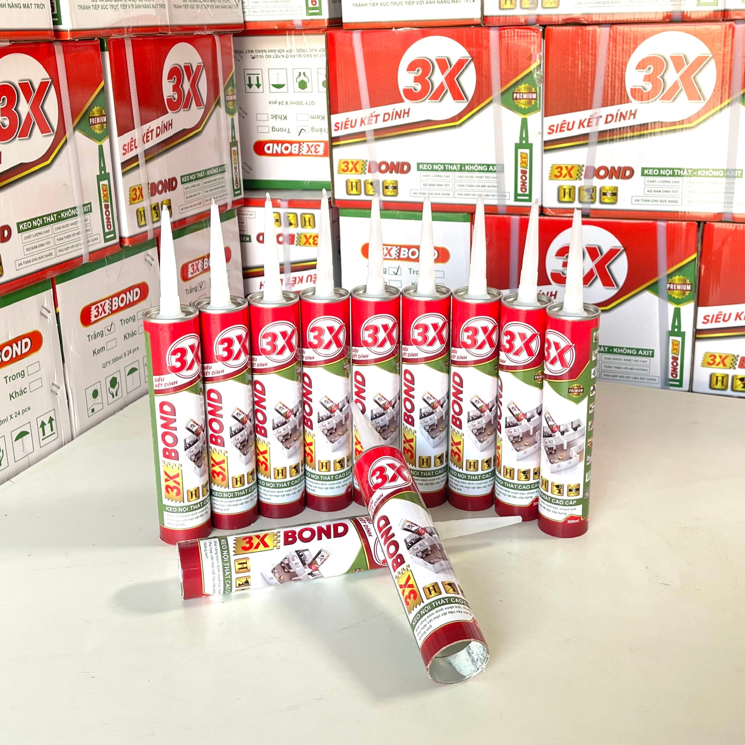 Keo Dán Nội Thất - Ảnh 2