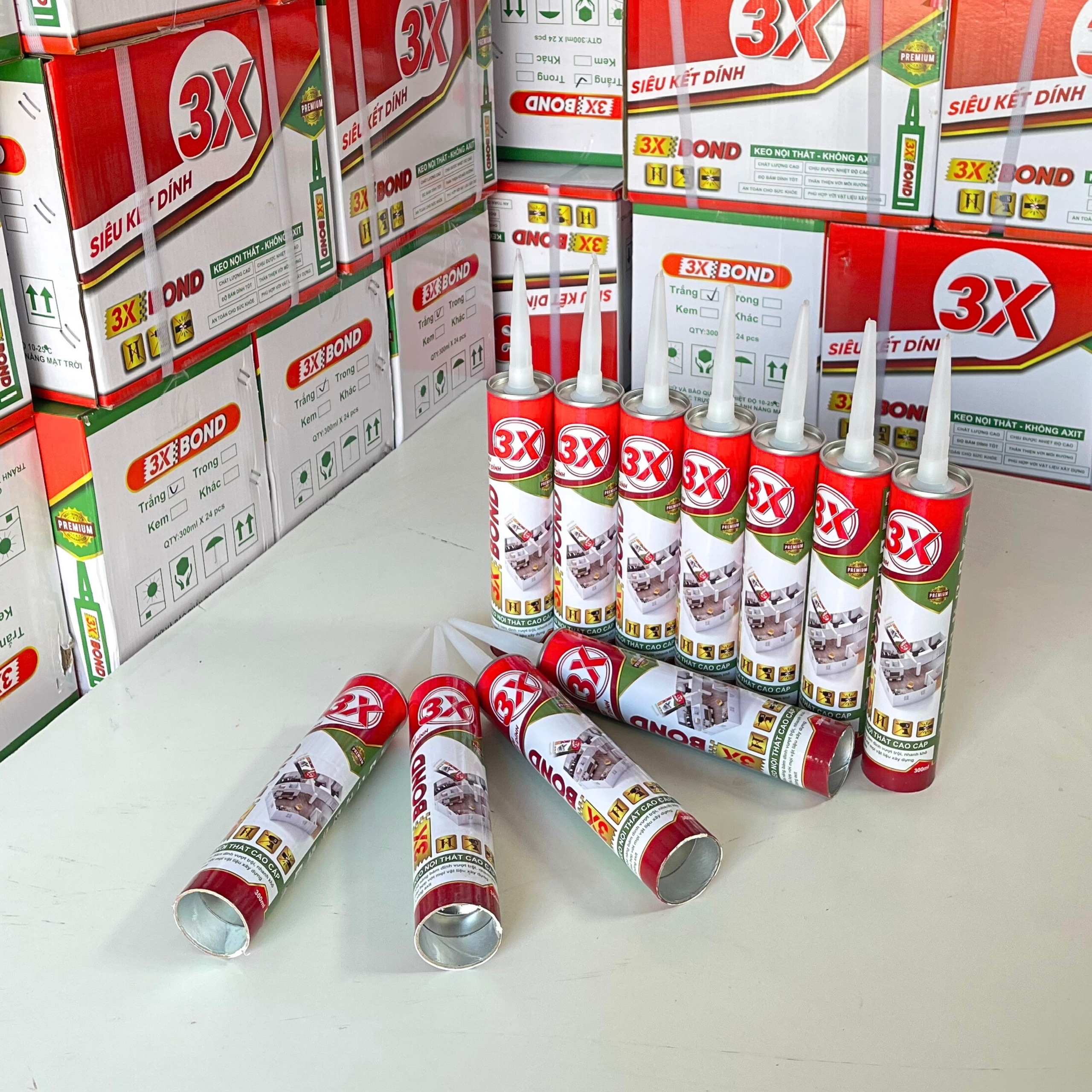 Keo Dán Nội Thất - Ảnh 4