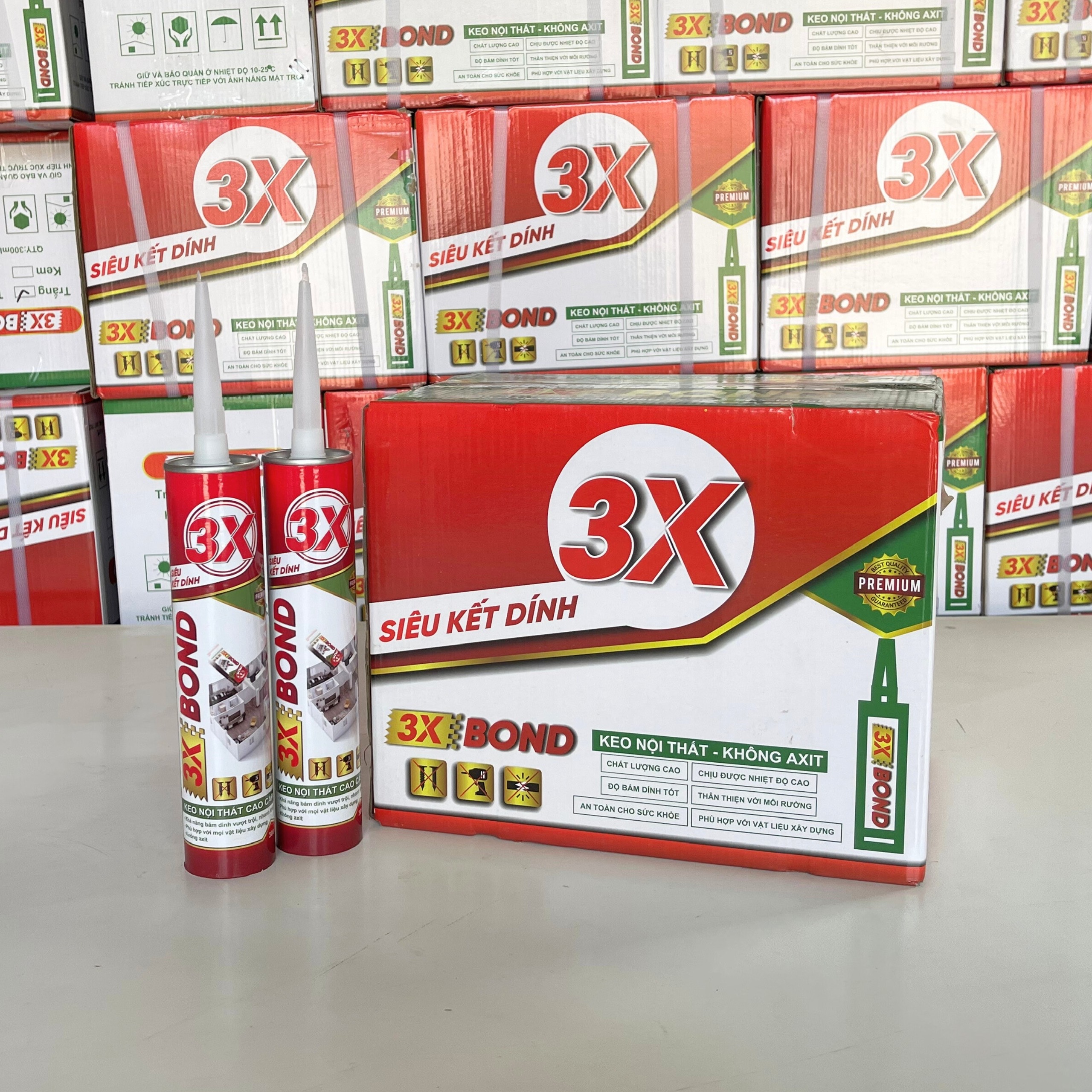 Keo Dán Nội Thất - Ảnh 5